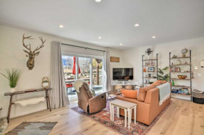 Charming Buena Vista Home with Private Hot Tub!